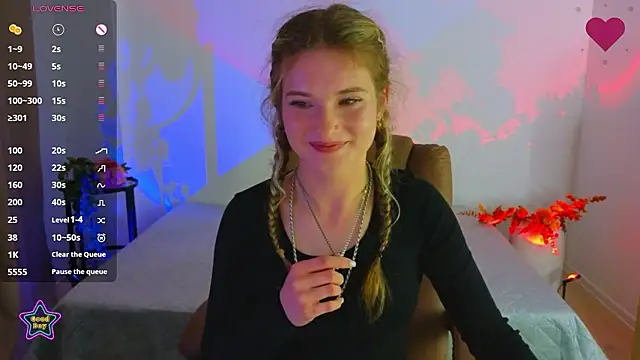 Webkamerová show Katyaa_Lover