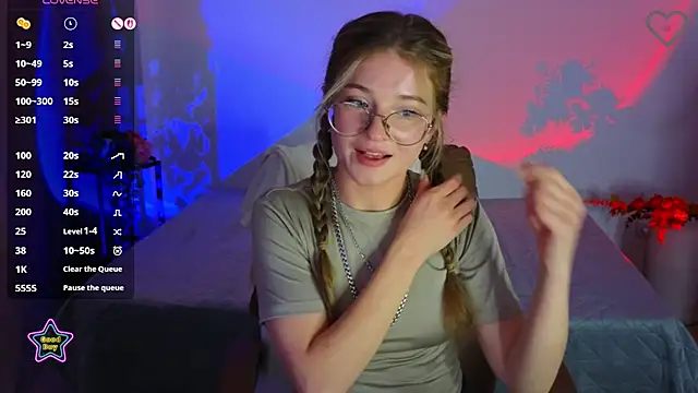 Chat XXX en directo de Katyaa_Lover