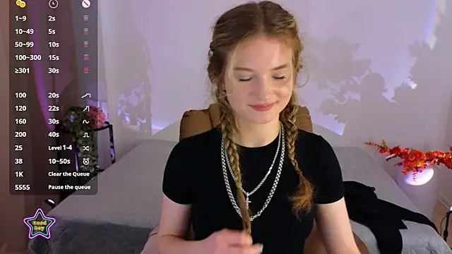 Katyaa_Lover – Kamerová šou