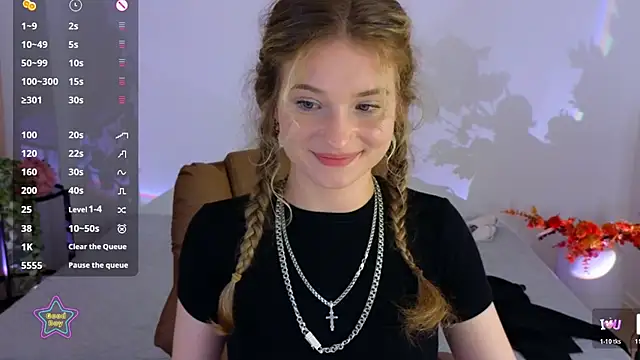 Katyaa_Lover 라이브 XXX 채팅