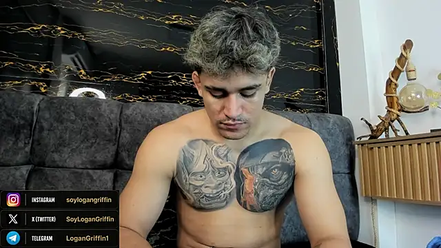 JeergMuscle Webcamshow