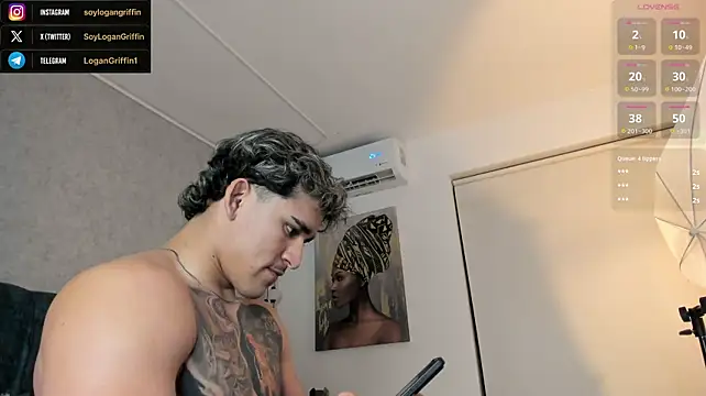 Webkamerová show JeergMuscle