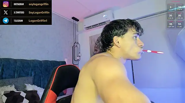 JeergMuscle 网络视讯表演