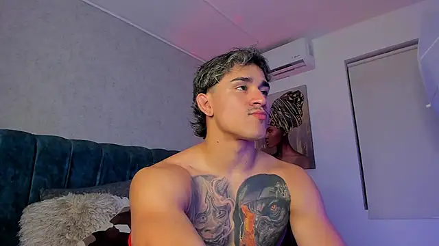 Živý XXX chat JeergMuscle