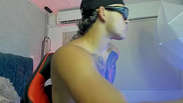 JeergMuscle 웹캠 쇼