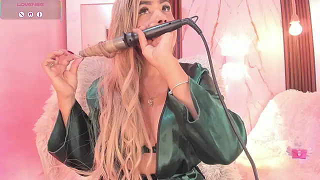 Show de webcam de Agatha210