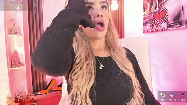 Agatha210 Chat XXX in diretta