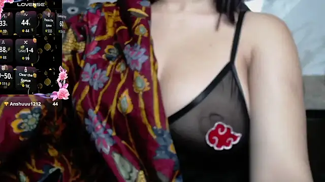 kashvi_'s Webcam Show