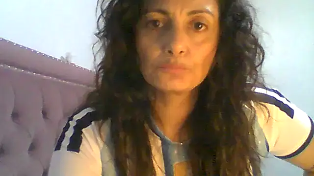 Show de dulcefanny na webcam
