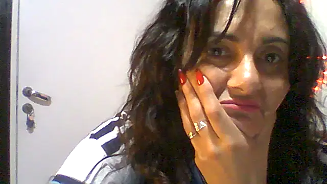 dulcefanny Adlı Modelin Web Kamerası Şovu