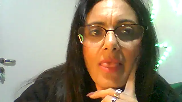 Show webcam de dulcefanny