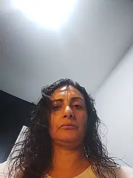 Show de dulcefanny na webcam