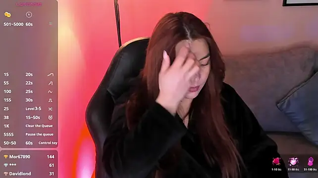 Jenniekim_18's Webcam Show