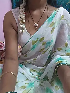 Show modela Me_hanshi_telugu na web-kameri