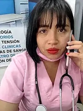 Nurse_Alice-7 Adlı Modelin Web Kamerası Şovu