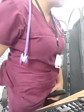 Show Webcam de Nurse_Alice-7