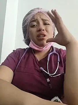 Show webcam de Nurse_Alice-7