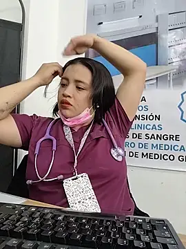 Nurse_Alice-7 网络视讯表演