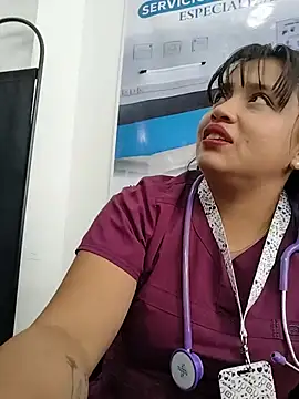 Nurse_Alice-7 Adlı Modelin Web Kamerası Şovu