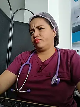 Show de Nurse_Alice-7 na webcam