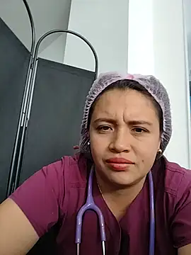 Nurse_Alice-7n Webbikameraesitys