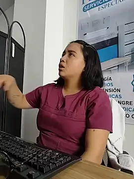 Nurse_Alice-7 웹캠 쇼