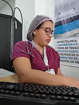 Nurse_Alice-7 Webcamshow
