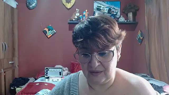 Sasharosee2 Show Webcam