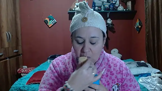 Sasharosee2 Pertunjukan Webcam