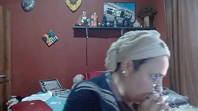 Sasharosee2's Webcam Show