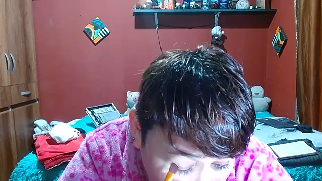 Sasharosee2: вебкам-шоу