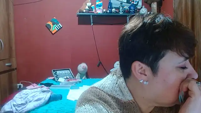 Sasharosee2 Pertunjukan Webcam