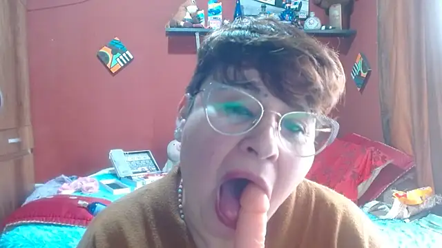 Sasharosee2's Webcam Show