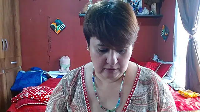 Chat XXX en directo de Sasharosee2