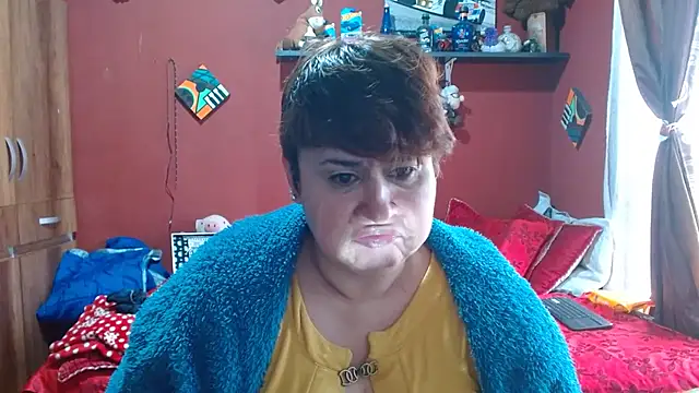 Chat XXX en directo de Sasharosee2