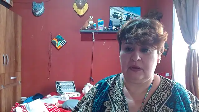 Živý XXX chat Sasharosee2