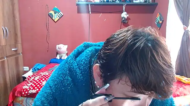 XXX chat uživo modela Sasharosee2