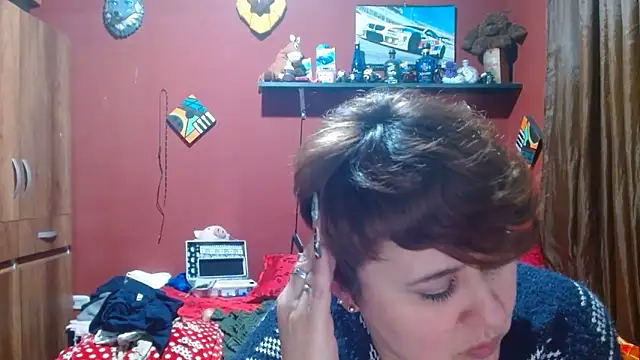 XXX chat uživo modela Sasharosee2