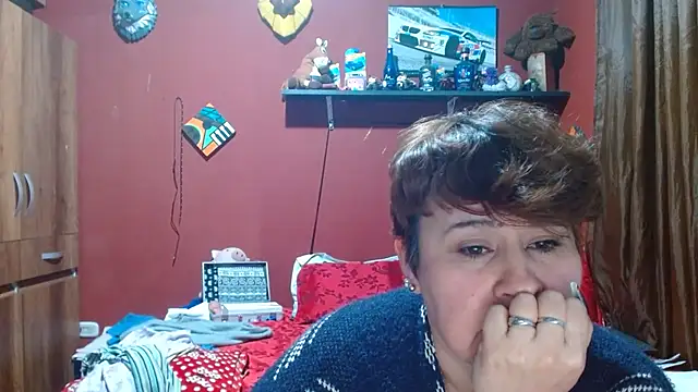 XXX chat uživo modela Sasharosee2