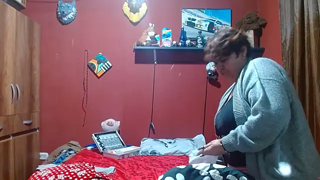 XXX chat uživo modela Sasharosee2