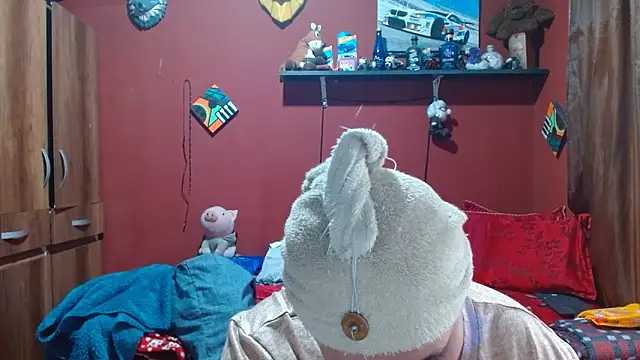 Sala de chat ao vivo de Sasharosee2