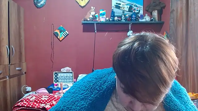 Chat XXX en directo de Sasharosee2