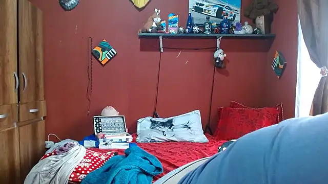 Živá chatovací místnost Sasharosee2