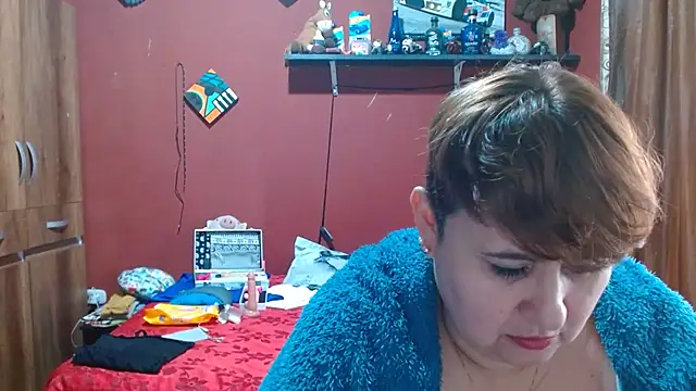 Živá chatovací místnost Sasharosee2