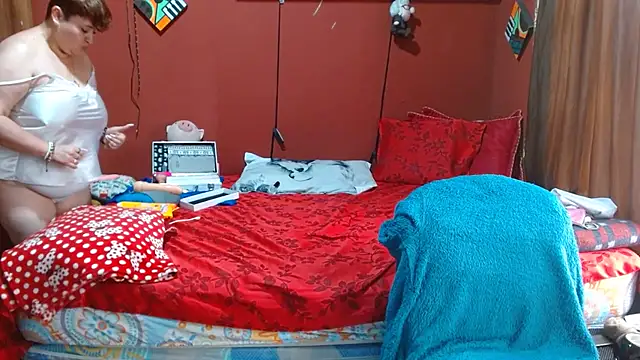 Sala de chat en directo de Sasharosee2