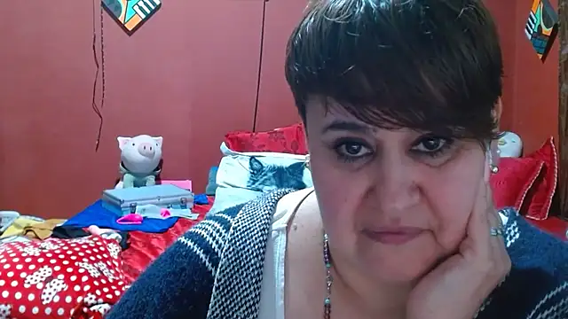 Chat XXX en directo de Sasharosee2