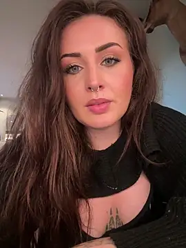 Kristyoff webcam show