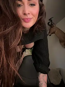 Kristyoffn Webbikameraesitys