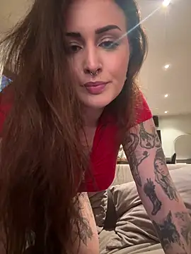 Kristyoff 웹캠 쇼