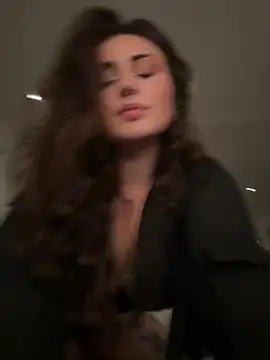 Show webcam de Kristyoff